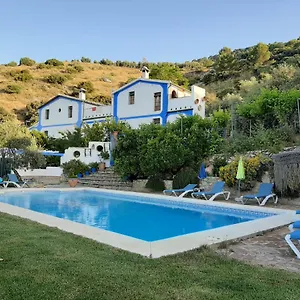 Séjour à la campagne El Rincon De Carmen, Rute