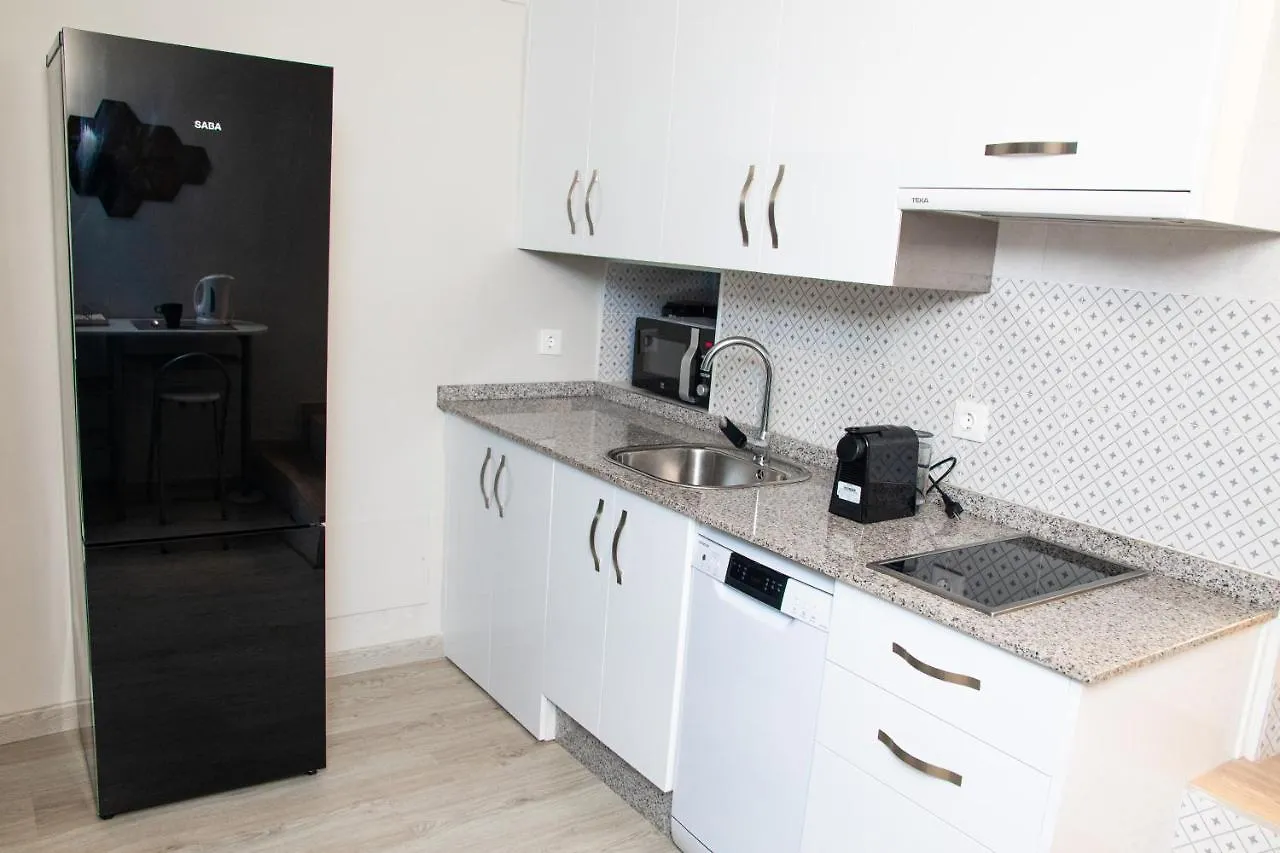 Holiday home Casa Rural Los Tablaos Rute Spain