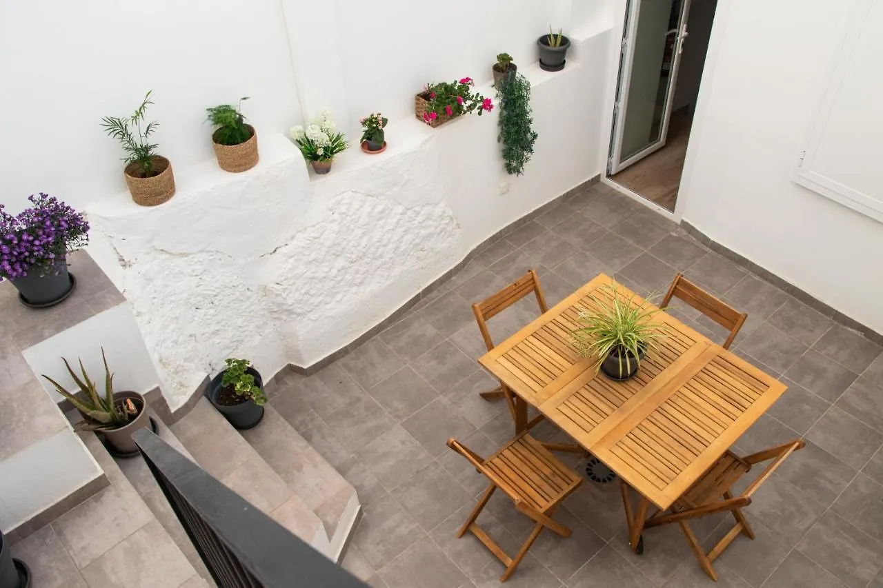 Casa Rural Los Tablaos Rute Holiday home