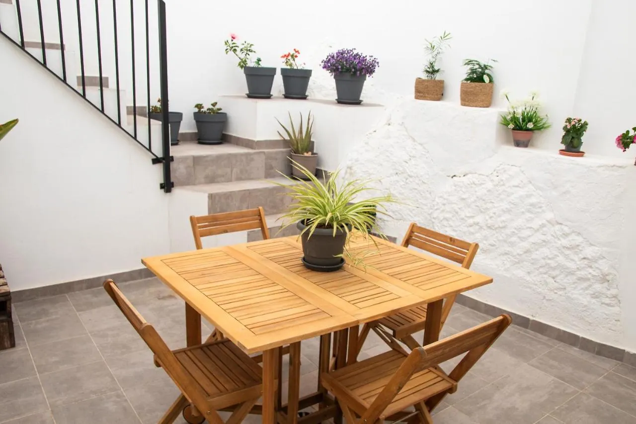 Holiday home Casa Rural Los Tablaos Rute