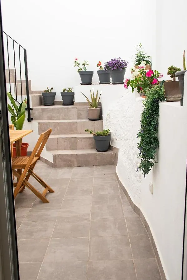 Holiday home Casa Rural Los Tablaos Rute